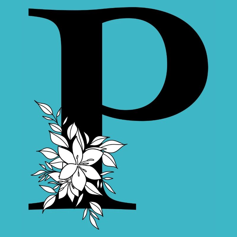 Buchstabe P