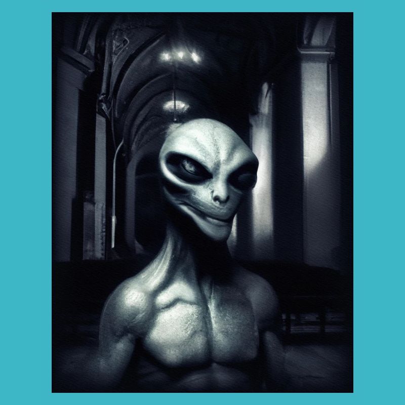 Evil Alien