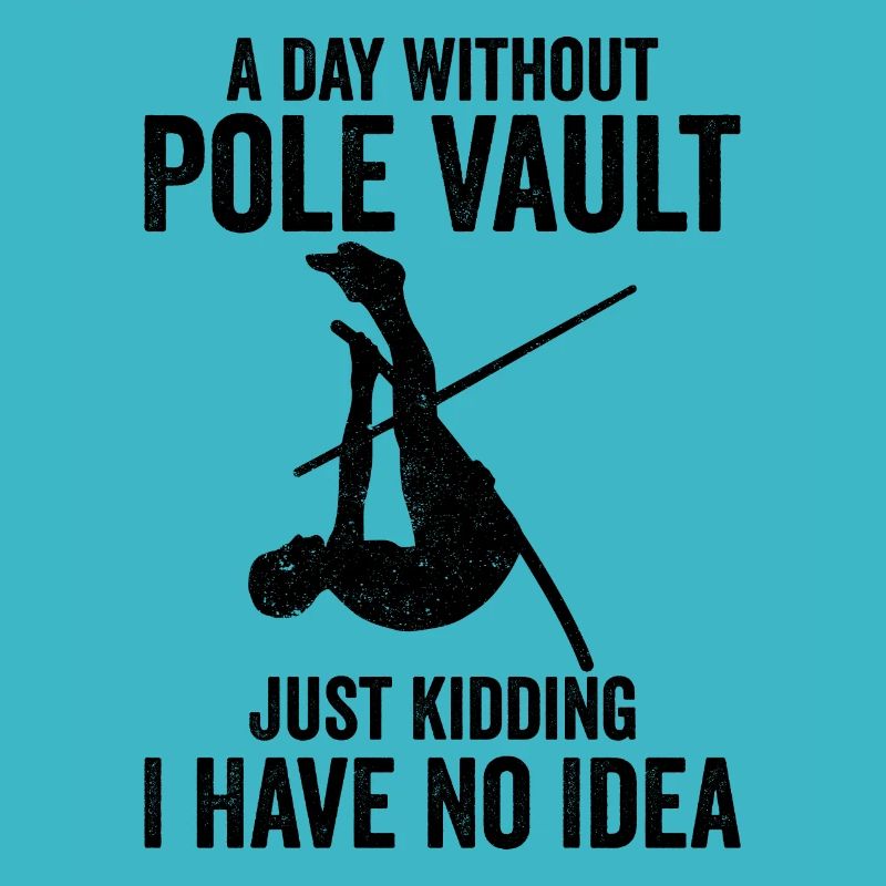 Fun pole vault