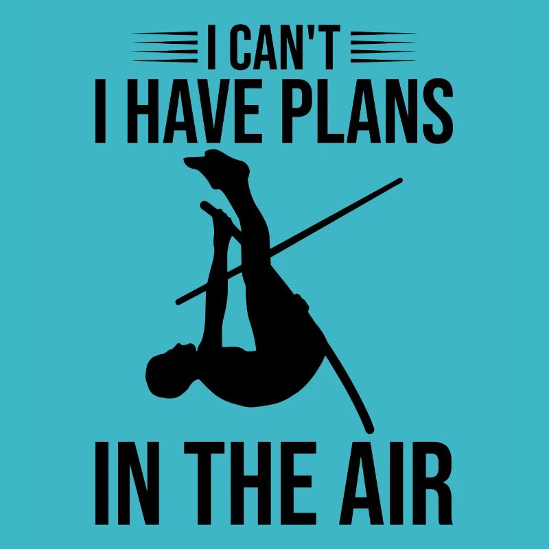 Fun pole vault