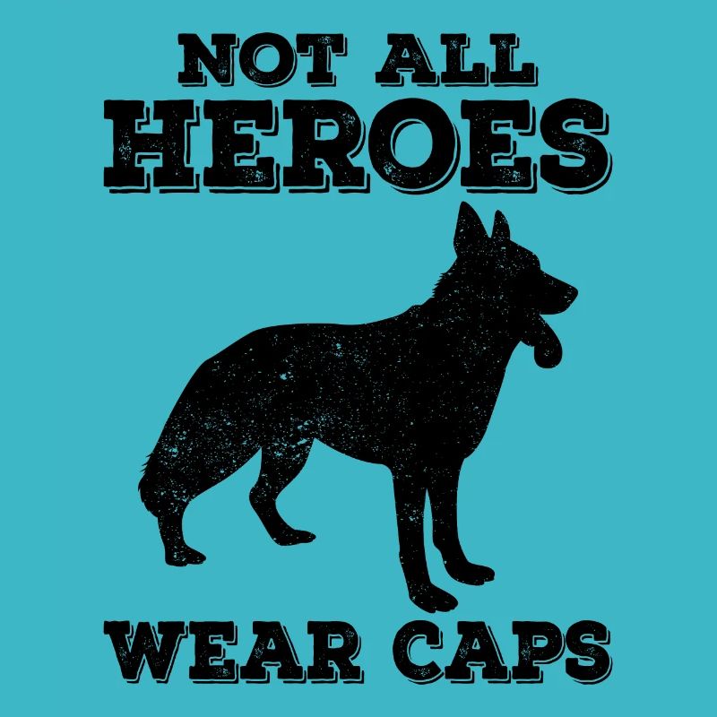 Polizeibeamter Polizeihund