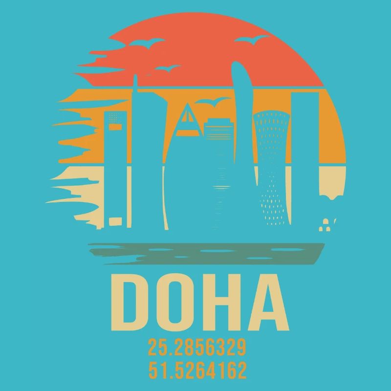 Katar Doha Doha Katar
