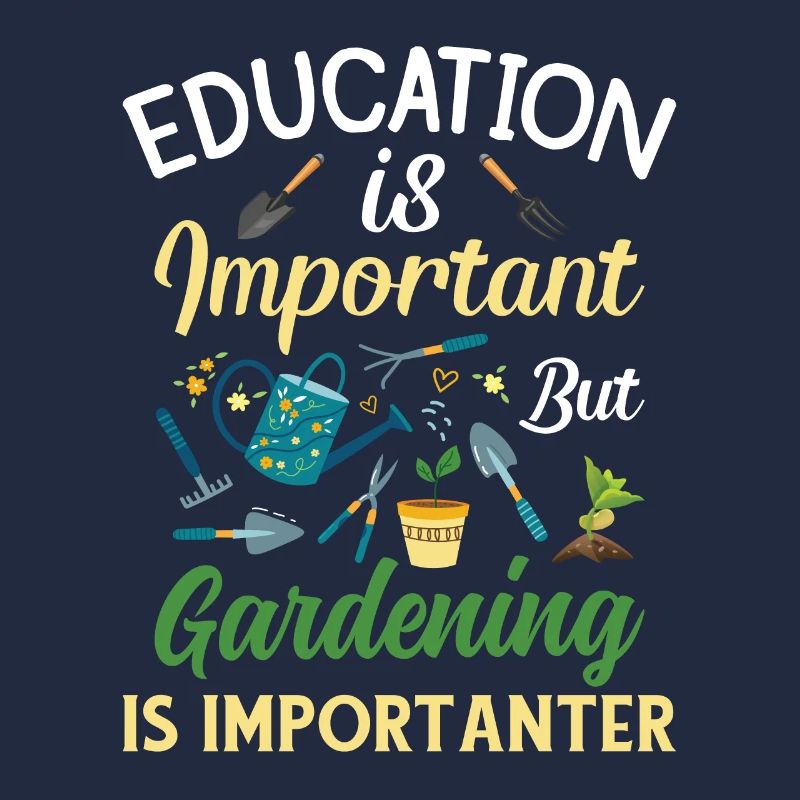 Gartenarbeit Gärtner Beruf Hobbygärtner