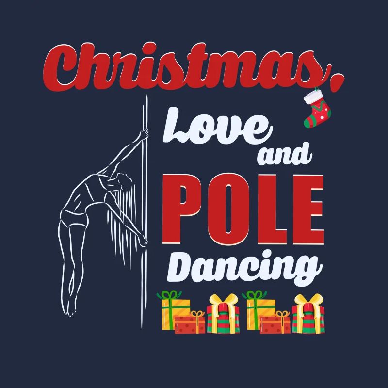 PoledancDancer, Pole Dancing Noël Love