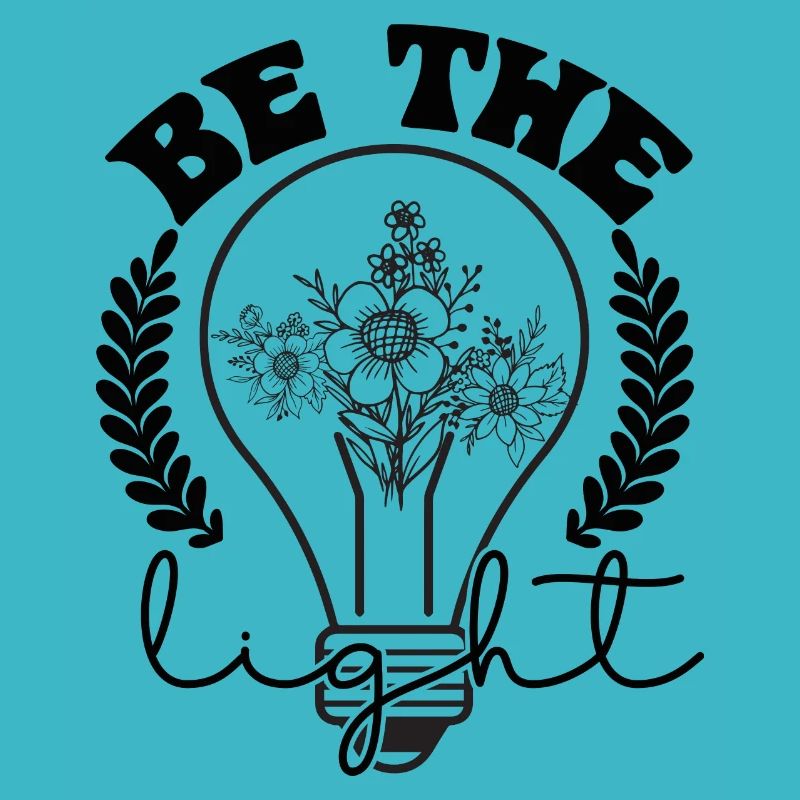 be the light motivation einfach machen
