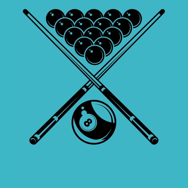 Joueur de billard