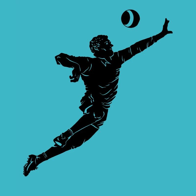 Fistball player