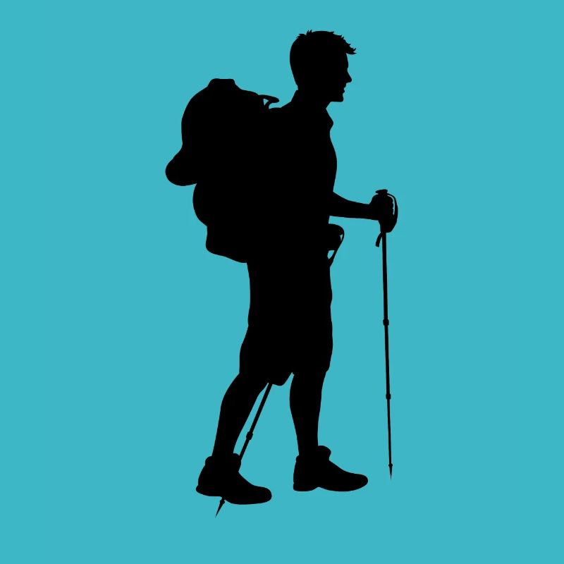 Backpacking Rucksackpacken
