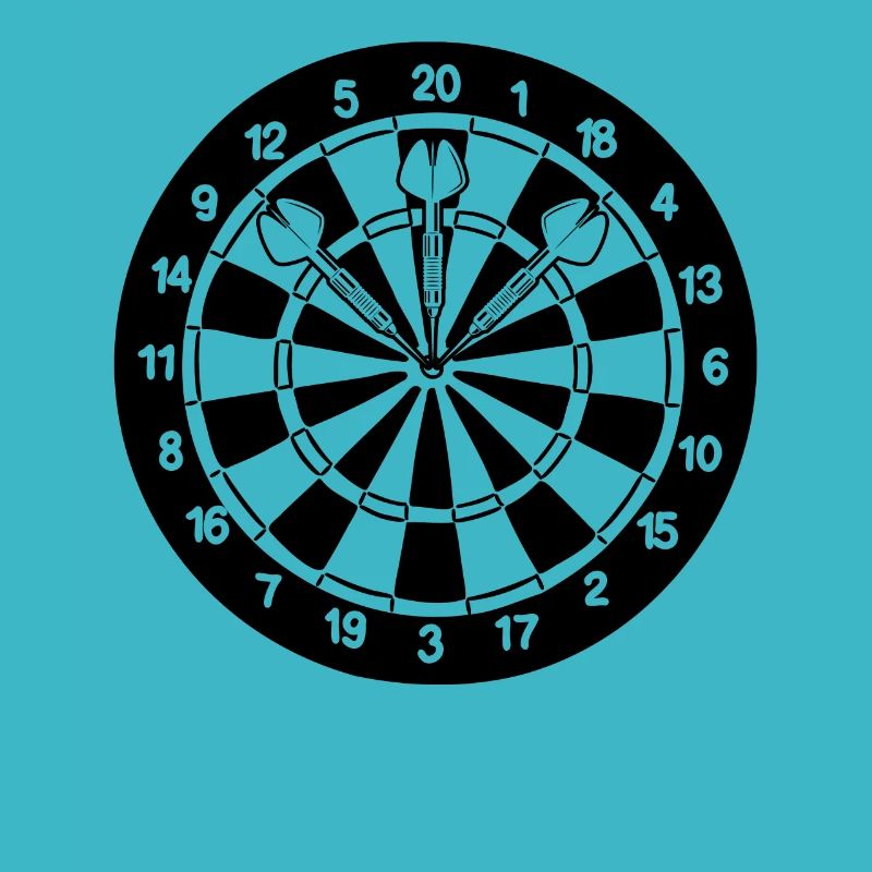 Darts player