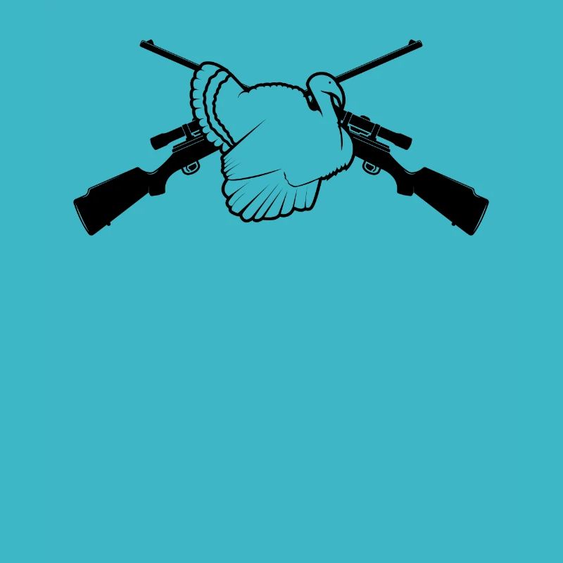 Chasse à la dinde Chasseur de dinde