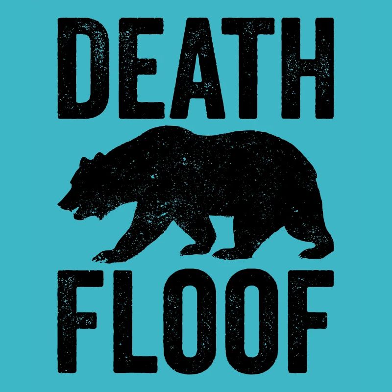 Funny bear death Floof