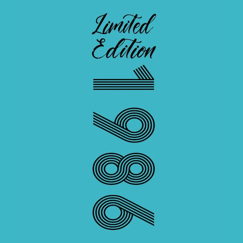 Édition limitée 1986