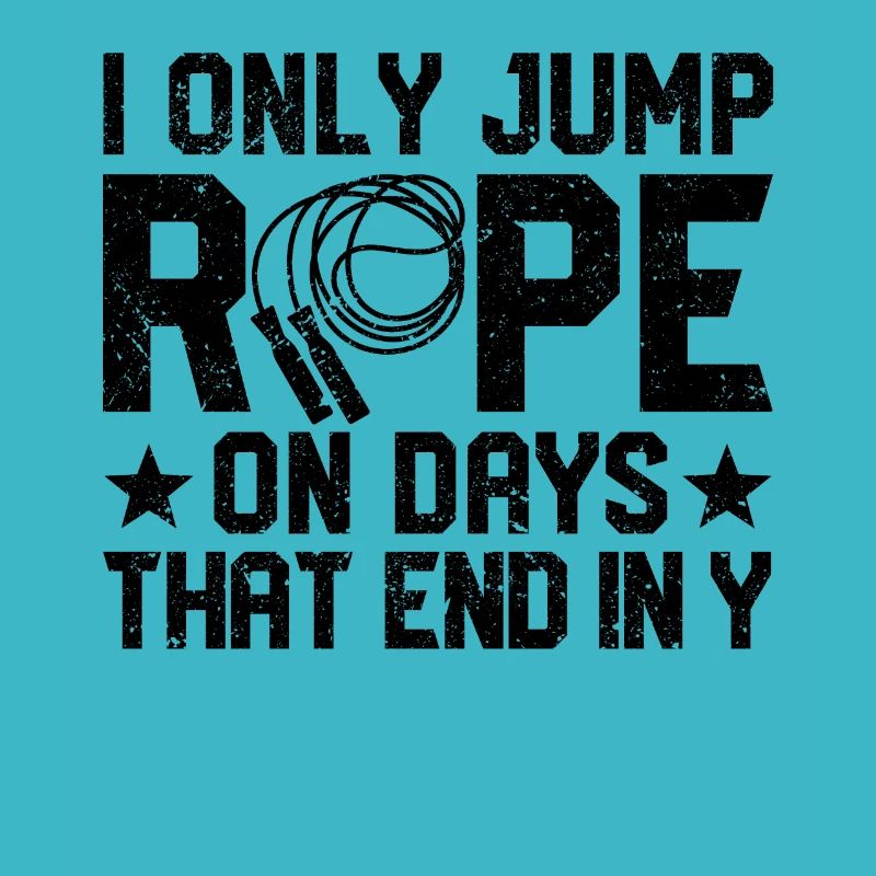 Funny skipping rope skipping rope