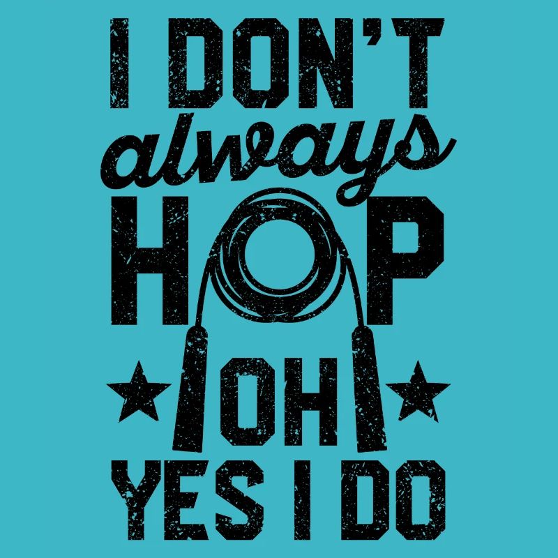 Lustiges Springseil Springseil