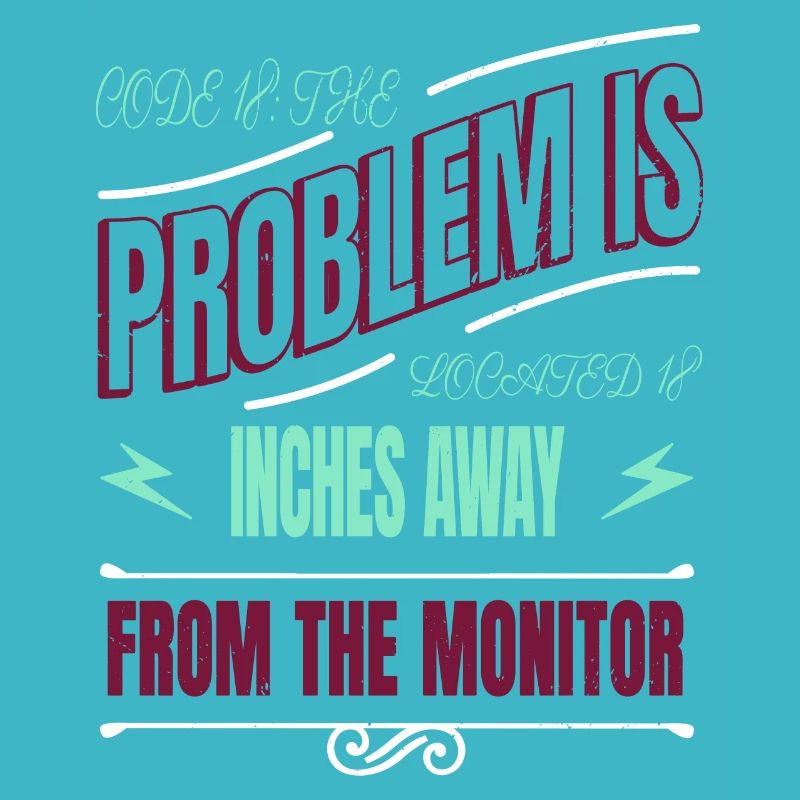 Geek Jokes Computer Freak Statement Gift