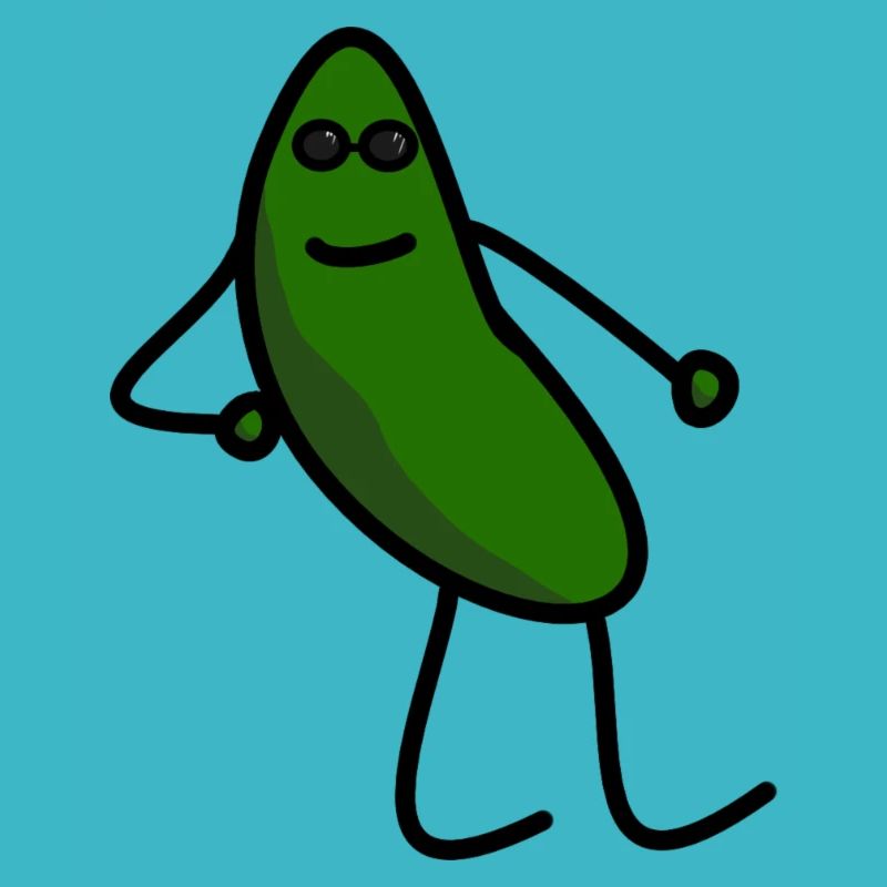 Chilled Jay - green