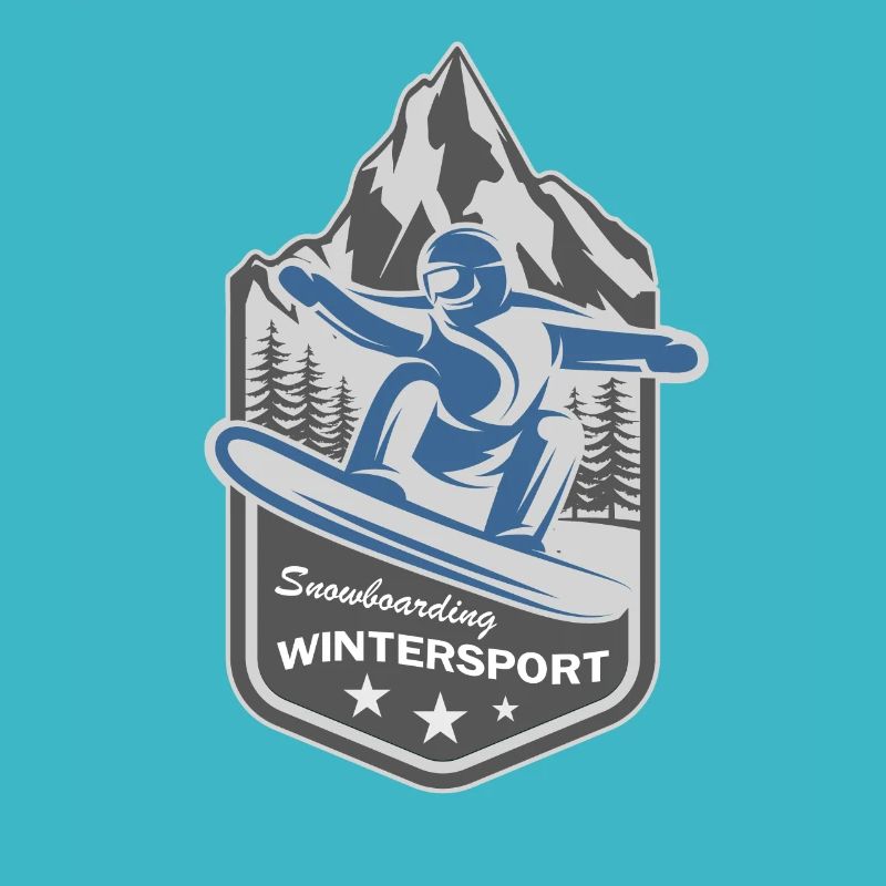 Snowboarding Wintergames Snowboard