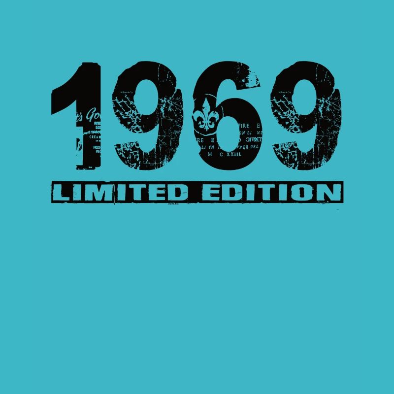 Édition limitée 1969