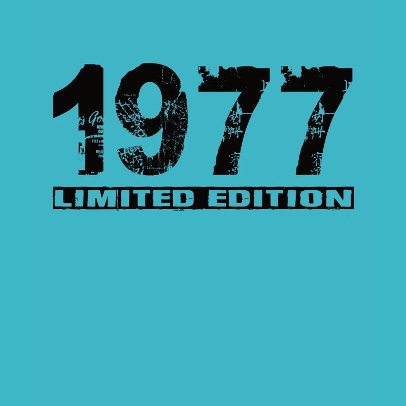 Limited Edition 1977