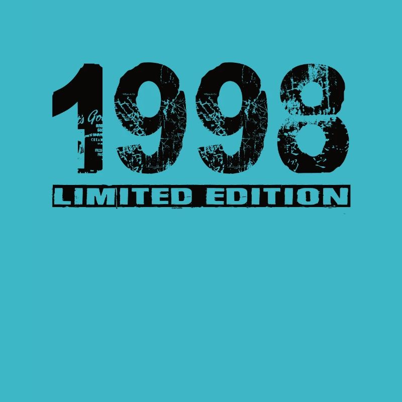 Limited Edition 1998