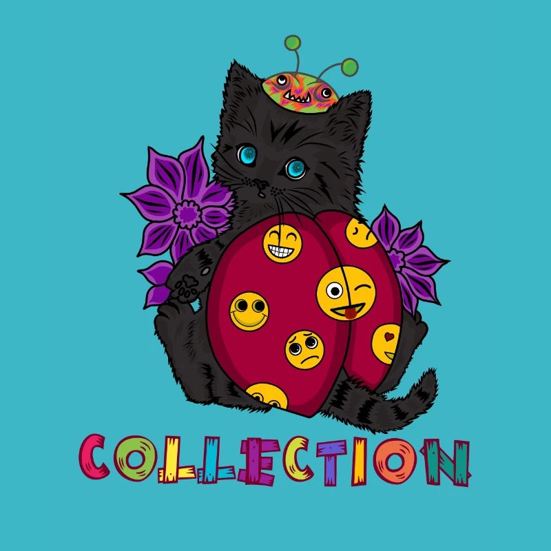 Drôle de chat