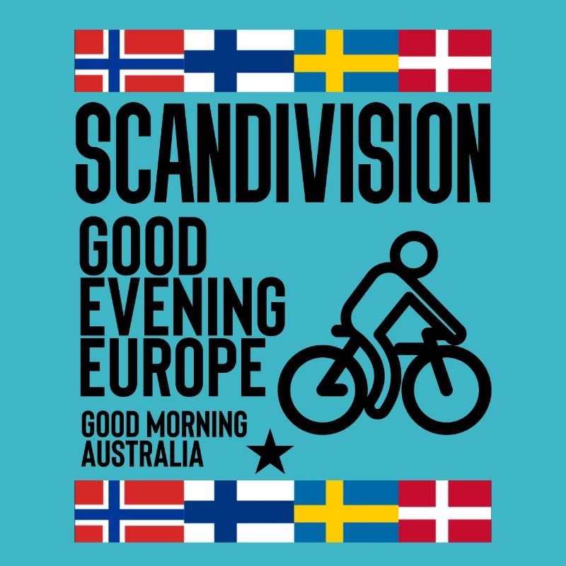 Skandinavien Eurovision