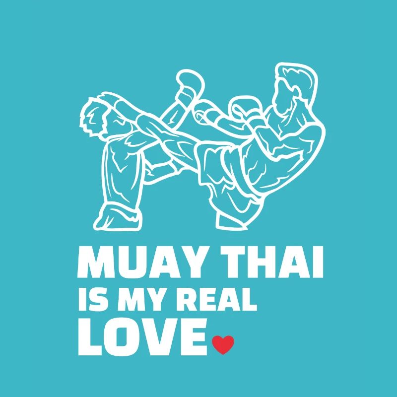 Ich Liebe Muay Thai