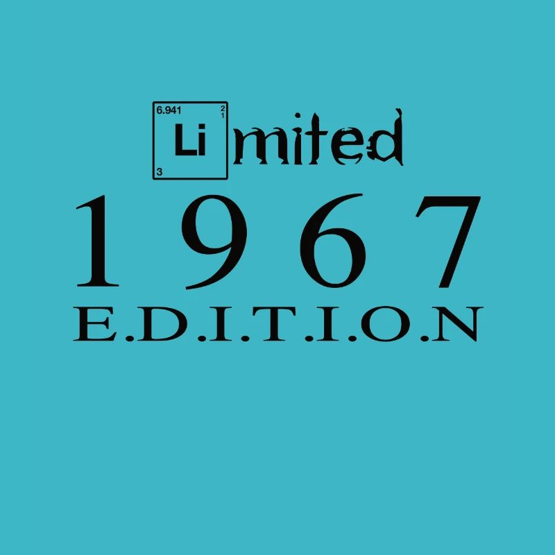 Édition limitée 1967