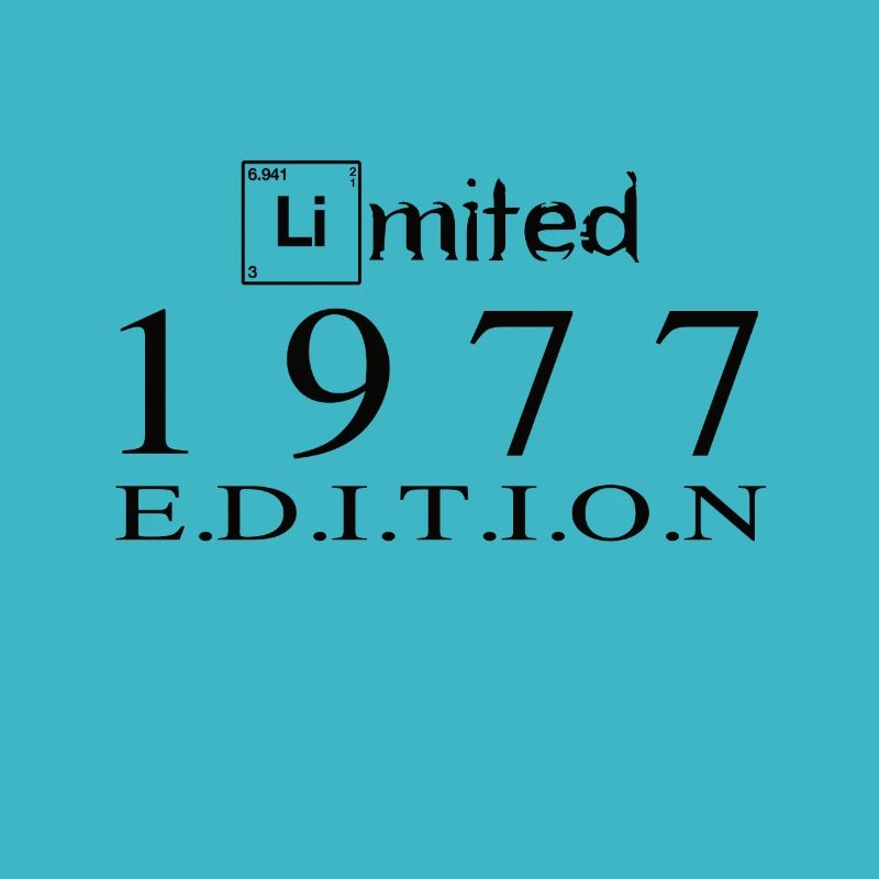 Édition limitée 1977
