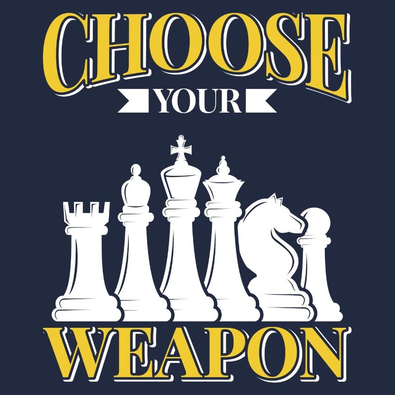 Chess Chess Player Tournament for Clever Minds