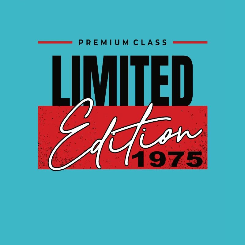 Édition limitée 1975