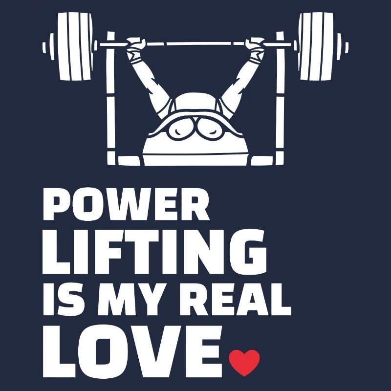 Ich Liebe Powerlifting