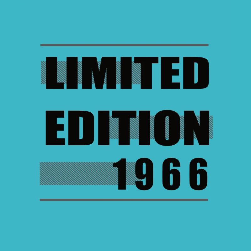 Édition limitée 1966