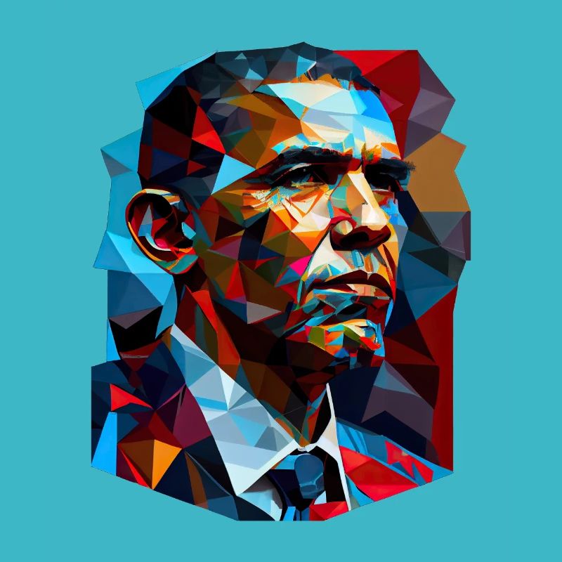 Pop Art d’Obama