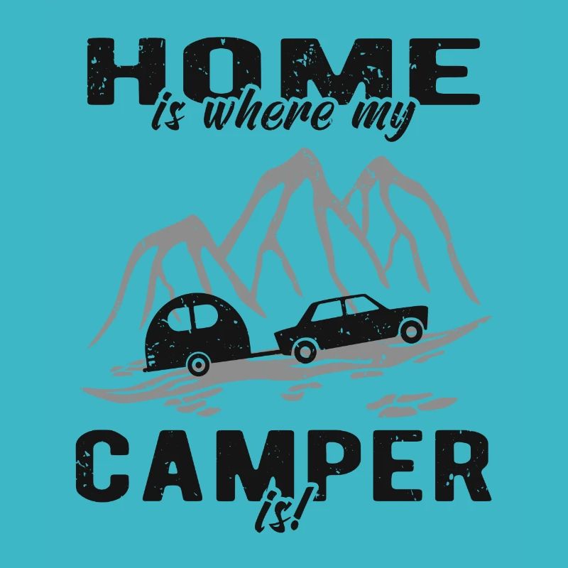 Camping Camper Caravan