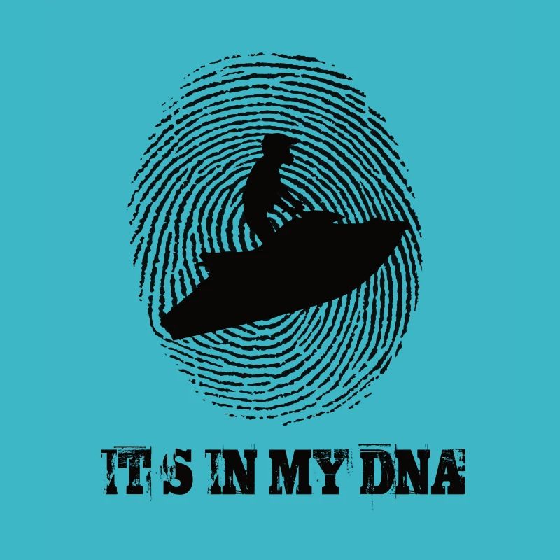 Jetski Its In My Dna