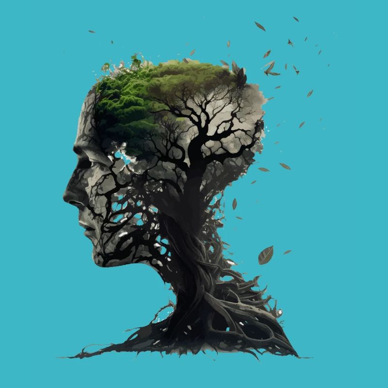 Organic Tree Head Gift