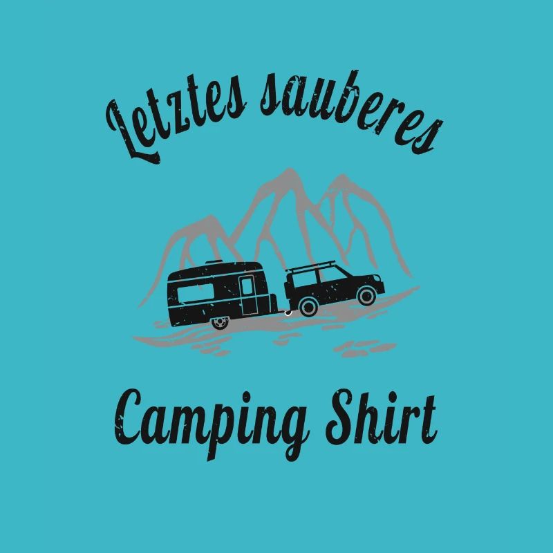 Wohnwagen Camper Camping