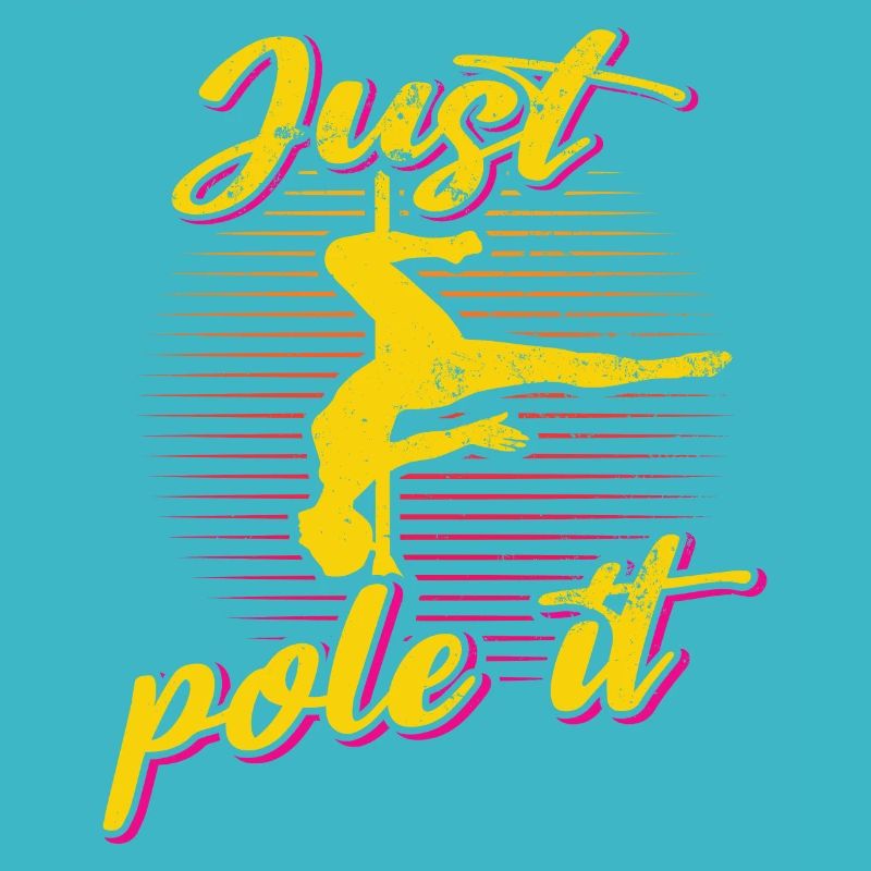 Danseuse de pole dance, Pole dance, Pole dance
