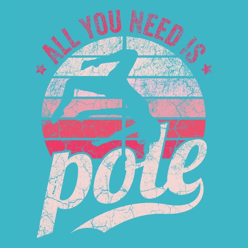 Pole Dance Dancer, Pole Dance, Pole Dancing