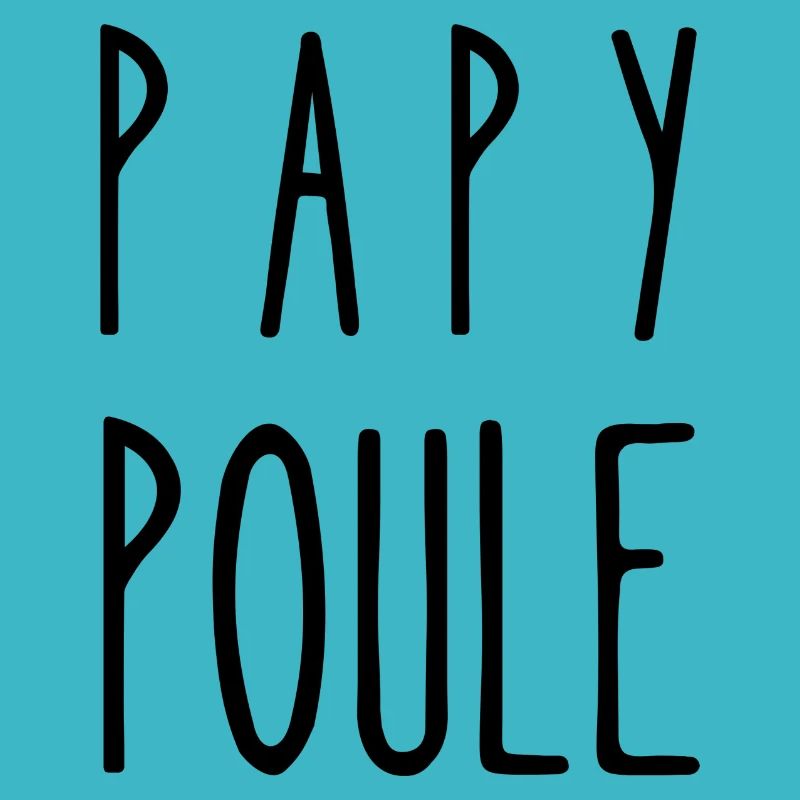papy poule