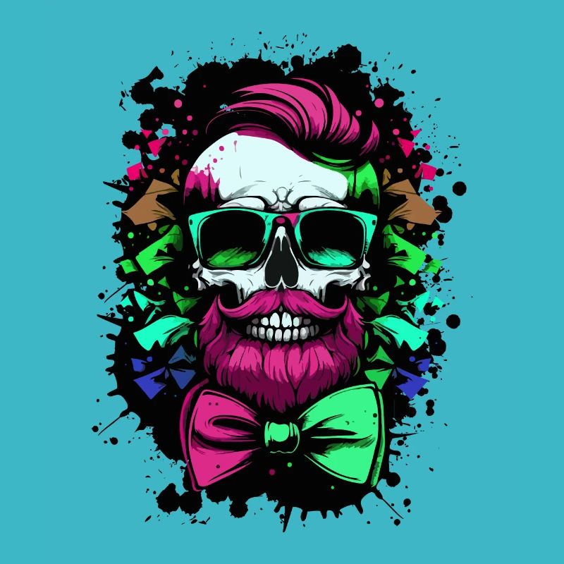 JGA Crew Skeleton Bachelor Bachelor Stag Party
