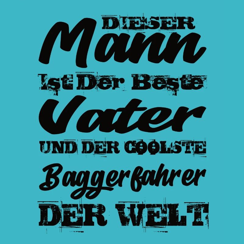 Baggerfahrer