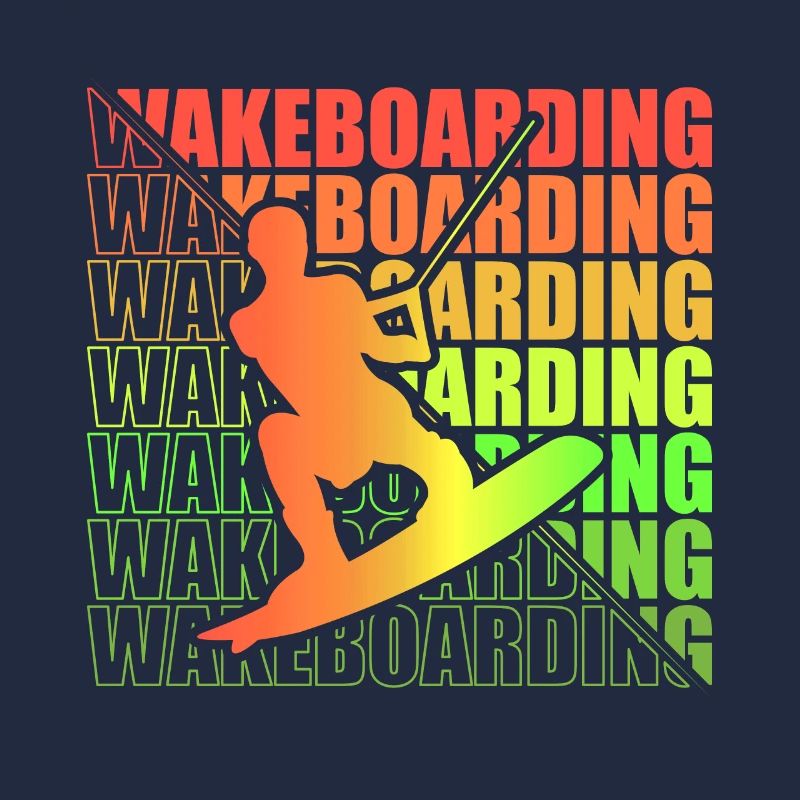 Wakeboard Wakeboarder Wakeboarding Freestyle DNA