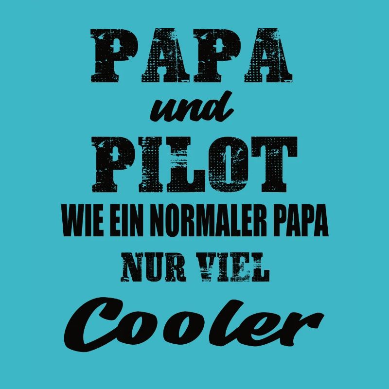 Papa und Pilot