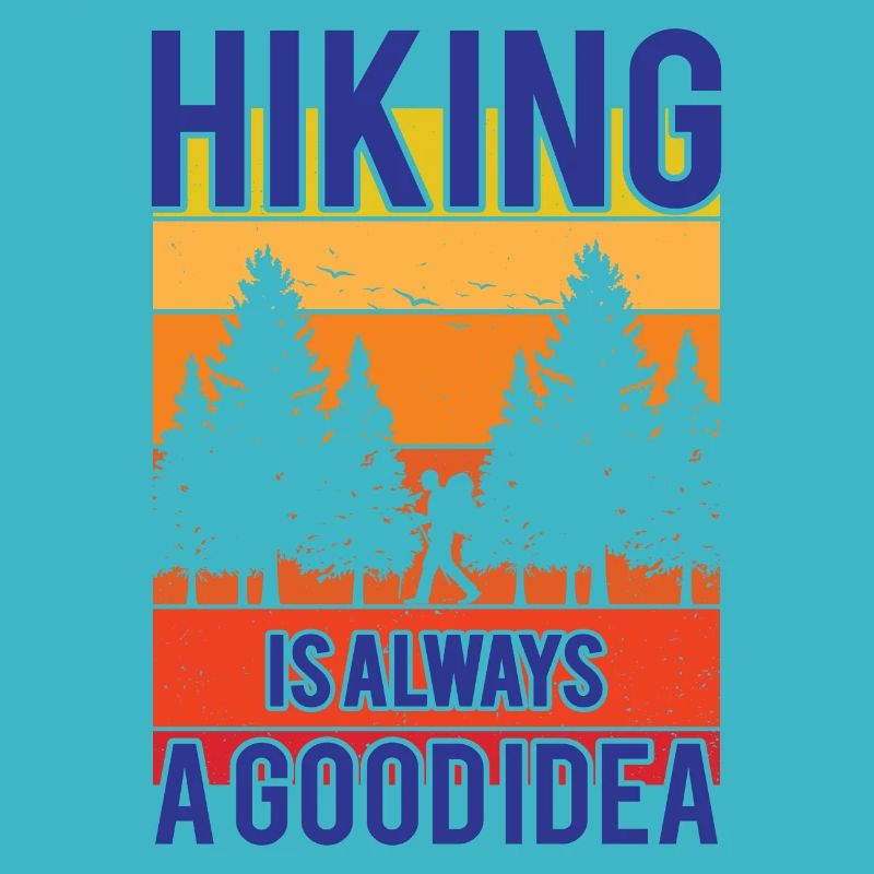 Wandern ist immer eine gute Idee