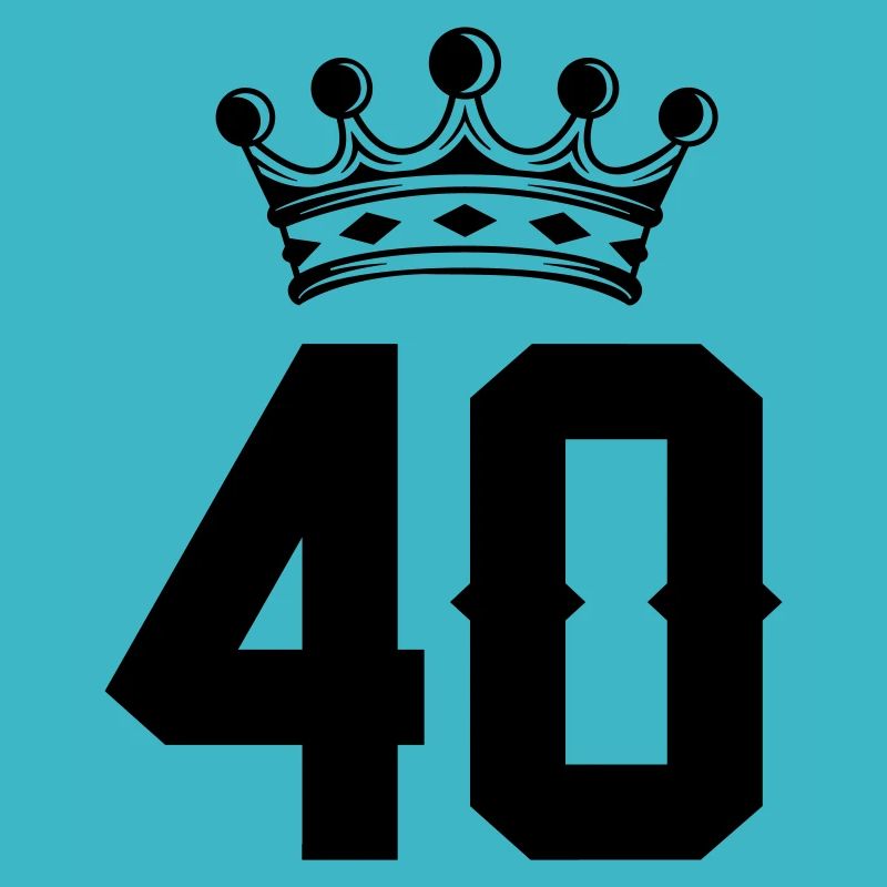 40 krone
