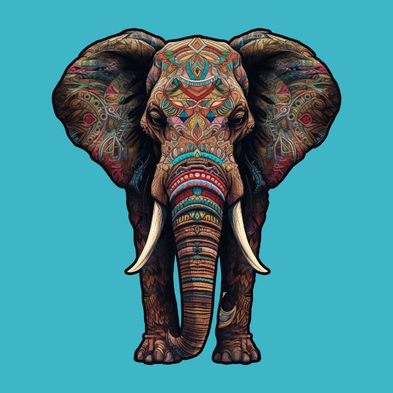 Indian Elephant