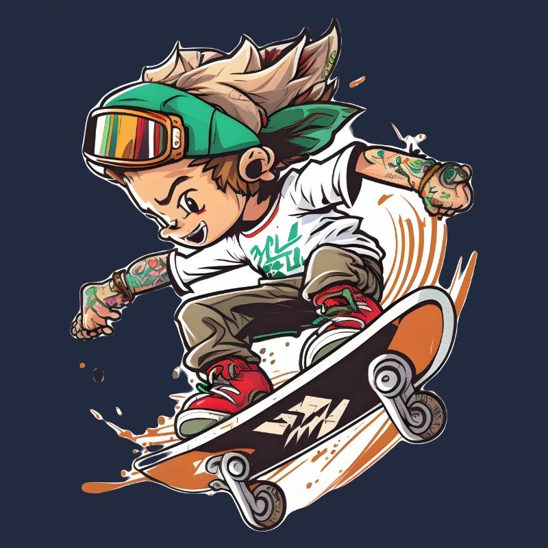 Skate or Die