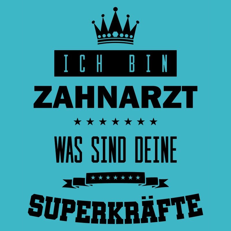 zahnarzt superkräfte